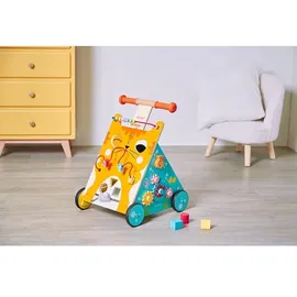 Janod Laufwagen Katze Multi-Activity«,