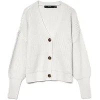 Vero Moda VMLEA Strickjacke Schwarz S