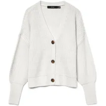 Vero Moda VMLEA Strickjacke Schwarz S