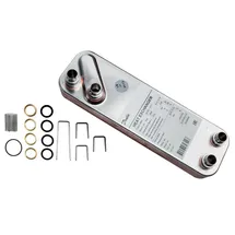 WOLF-Garten Wärmetauscher-Set 26 Platten für Wohnungsstation CAT-HT