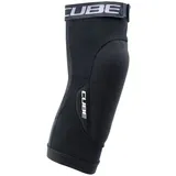 Cube X Actionteam Knieschoner - Black - L