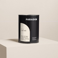 Parador - Nachhaltige Premium Wandfarbe No. 101 Oat milk beige 2,5L (vegan)