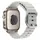 Realme Watch 5 BT 40 mm Aluminiumgehäuse Titanium Silver Sportarmband Silber One Size 