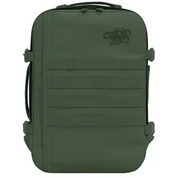 Cabin Zero Military 28L Cabin Backpack Rucksack 44 cm  grün