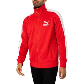 Puma Iconic T7 Track Jacket Herren ROT|ROT|ROT S