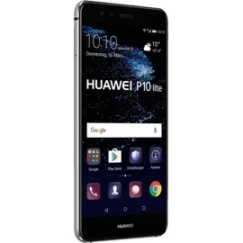 Huawei P10 lite Dual SIM 3 GB RAM 32 GB Schwarz