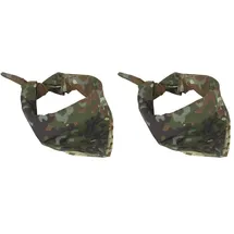 Mil-Tec Bandana Winter-Schal Flecktarn One Size