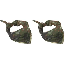 Mil-Tec Bandana Winter-Schal Flecktarn One Size