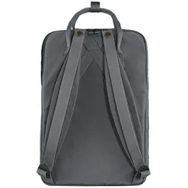 Fjällräven Kanken Laptop 15" 18 l super grey