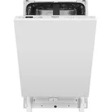 Hotpoint Hsic 3T127 C Spülmaschine Schlank 45 CM Einbau IN Motor Wechselrichter