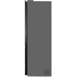 Samsung RL38A7B5BS9 Kühl-Gefrierkombination (387 l, 2030 mm hoch, Edelstahl)