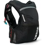 USWE Rush 8 Trinkweste 8l - Black / Grey - M