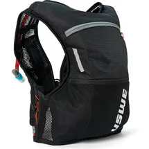 USWE Rush 8 Trinkweste 8l - Black / Grey - M