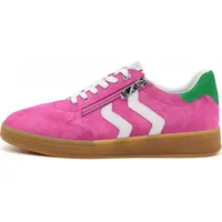 Marco Tozzi Damen Sneaker in Rosa, Größe 40 - 40