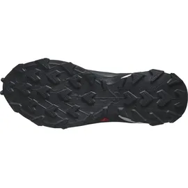 Salomon Supercross 4 GTX Herren Grisaille/White/Carbon 44 2/3
