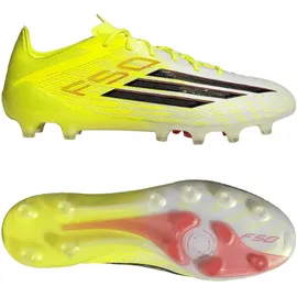 adidas F50 Elite AG Kunstrasen Herren Gelb 48