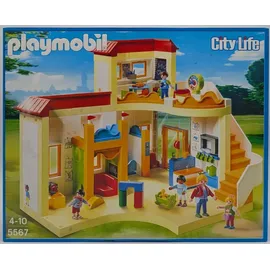 Playmobil City Life KiTa Sonnenschein 5567