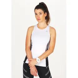 adidas Sub Damen vêtement running femme déstockage - Blanc - L