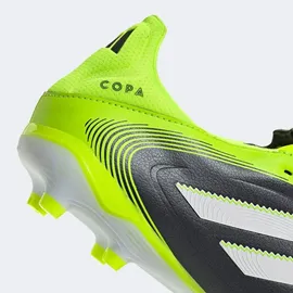 adidas Copa Pure 3 League FG/MG Herren Core Black/Cloud White/Lucid Lemon 46