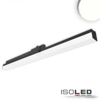 ISOLED 3-PH Linearleuchte 600mm, 20W, neutralweiß, schwarz