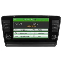 ESX Vision VNS830-SK-OC3 Skoda Octavia