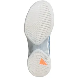 adidas Avacourt 3 Core Black/Halo Blue/Beam Orange 36 2/3