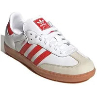 Adidas Samba OG cloud white/solar red/off-white 40