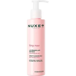 Nuxe Very Rose Reinigungsmilch