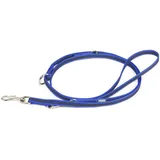 Julius-K9 Julius K-9 Rubberized Training 14 Mm Führleine - Blue - 220 cm