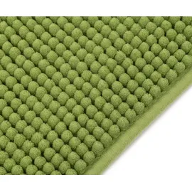 Gözze Chenille 60 x 100 cm apfelgrün