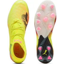 Puma Future 8 Ultimate AG Multinockenschuhe, gelb, Größe 48 1⁄2