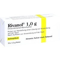 Dermapharm Rivanol 1,0g