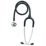 3M Deuschland GmbH Stethoskop Original Littmann Classic II Stethoskop, Typ Säuglinge, (Spar Set, Leichtes Stethoskop, Neugeborenen-Stethoskop), Herz- und Atemgeräusche, Säuglings-Stethoskop schwarz