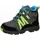 LICO Moritz Tex Grau/Blau/Lemon 30