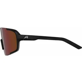 Alpina Lumin One Size - S3 - Schwarz/Rot