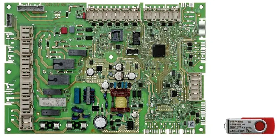 Brötje Service LMS 14 Typ 1 R6,3, 7700409 7700409