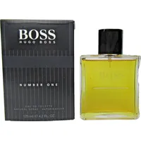 Hugo Boss Number One No.1 Eau deToilette 125ml old Size (GRUNDPREIS 1359,20€/L)