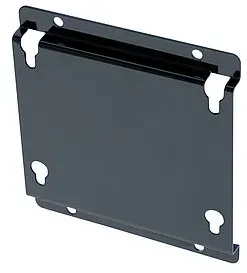 PIUSI Montageplatte für Schlauchhaspel, Halterung fest, groß, Halterung fest, groß