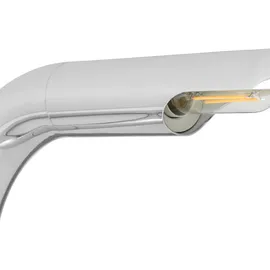 GUBI Aspide Tischleuchte chrom