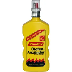 Ölofen-Anzünder flüssig