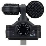 Zoom AM7 Mikrofon für Android USB-C