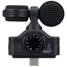 Zoom AM7 Mikrofon für Android USB-C