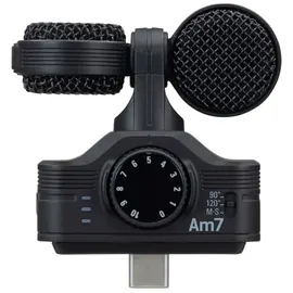 Zoom AM7 Mikrofon für Android USB-C