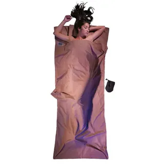 Cocoon TravelSheet Egyptian Cotton khaki
