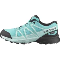 Salomon SPEEDCROSS WP Kinder Blue Curacao / Black 37
