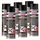 LIQUI MOLY 6100 Wachs-Unterbodenschutz anthrazit/schwarz 5 St. 500 ml