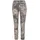 LASCANA 7/8-Jeggings Damen schwarz-bunt bedruckt Gr.38