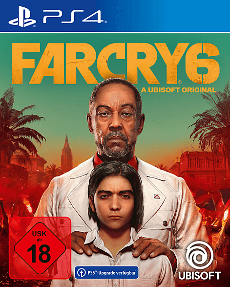 Far Cry 6 - [PlayStation 4]