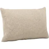 Wolkenfeld Flanell Beige 70 x 90 cm + 80 x 80 cm + 40 x 80 cm