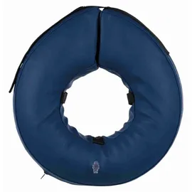 Trixie Schutzkragen Aufblasbar Blau XXS: 14–18 cm